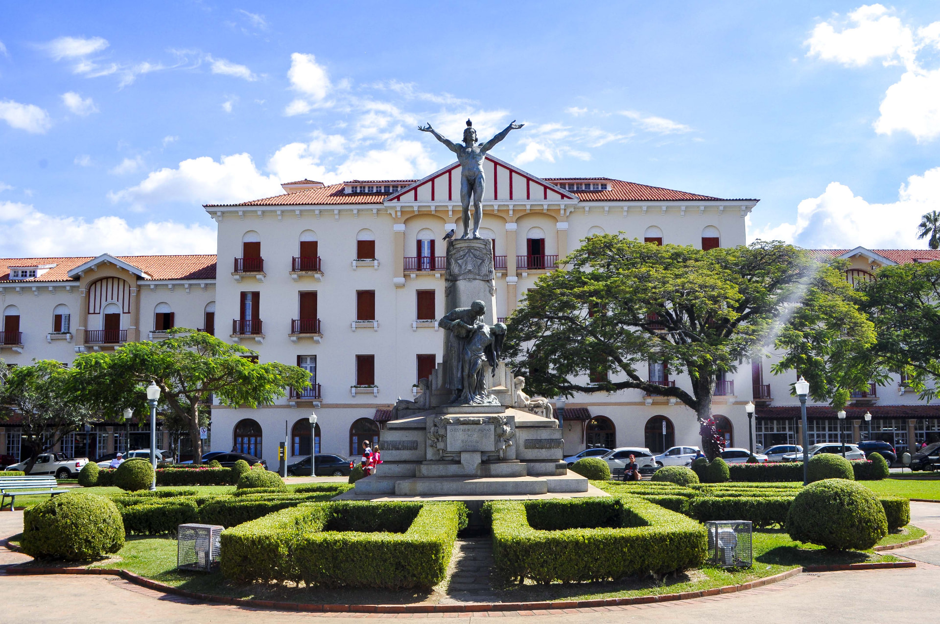 Praça Pedro Sanches