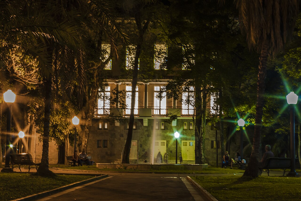 Centro de Poços de Caldas